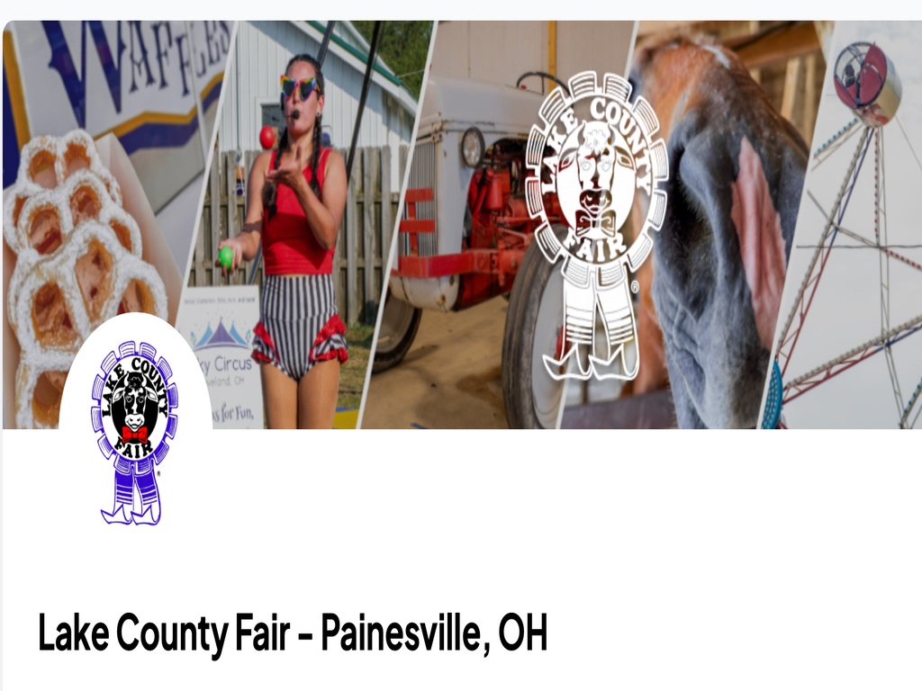 2026 LAKE COUNTY FAIR